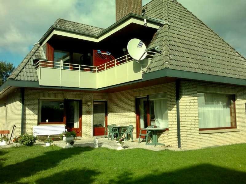 Апартаменти Haus Am Heidebeck Шарбойц Екстер'єр фото